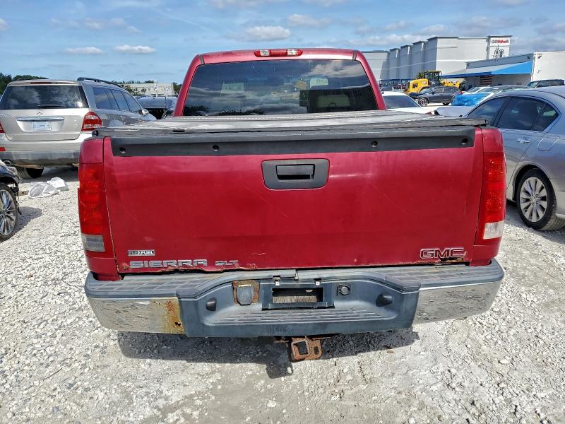Photo 6 from auction – 2007 GMC NEW SIERRA with VIN 2GTEK133X71644647