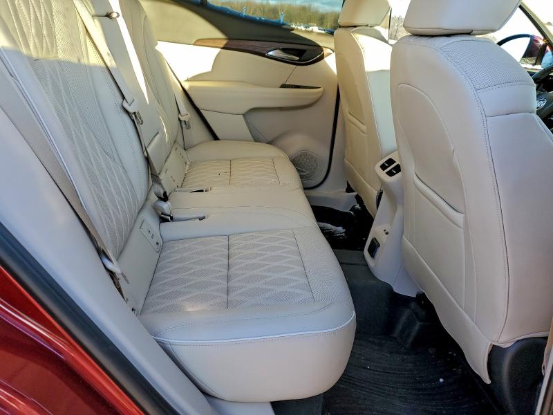 Photo 11 from auction – 2023 BUICK ENVISION A with VIN LRBFZSR40PD217051