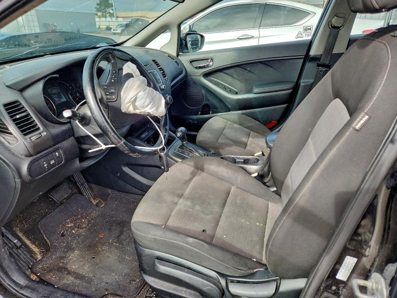 Photo 7 from auction – 2014 KIA FORTE EX with VIN KNAFX4A86E5051673