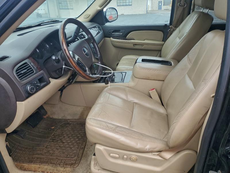Photo 7 from auction – 2007 GMC YUKON DENA with VIN 1GKFK63857J341427