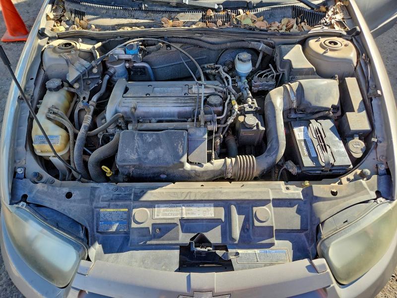 Photo 11 from auction – 2004 CHEVROLET CAVALIER with VIN 1G1JC52F247137845