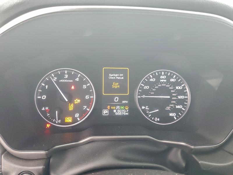 Photo 9 from auction – 2020 SUBARU LEGACY LIM with VIN 4S3BWAN63L3012821