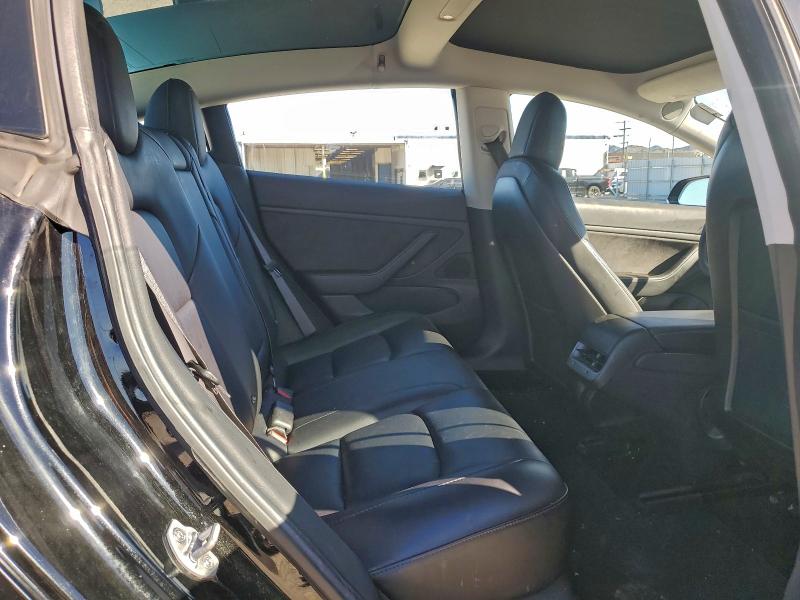 Photo 10 from auction – 2018 TESLA MODEL 3 with VIN 5YJ3E1EA1JF056960