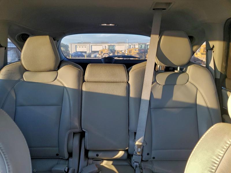 Photo 10 from auction – 2014 ACURA MDX TECHNO with VIN 5FRYD3H4XEB017380