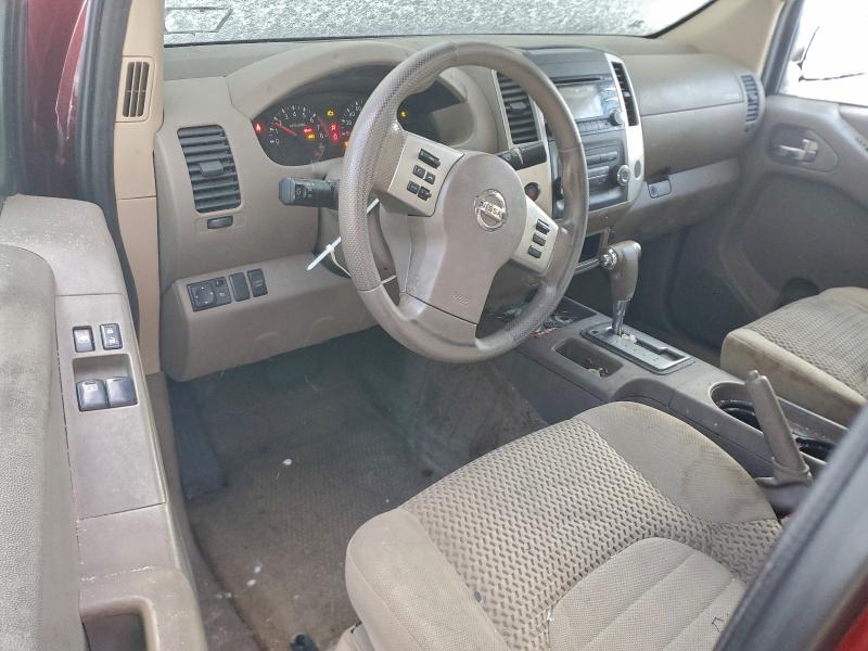 Photo 8 from auction – 2014 NISSAN FRONTIER with VIN 1N6BD0CT4EN762323