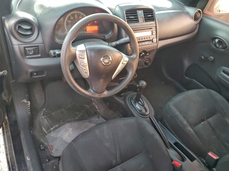 Photo 8 from auction – 2017 NISSAN VERSA S with VIN 3N1CN7AP6HL823374