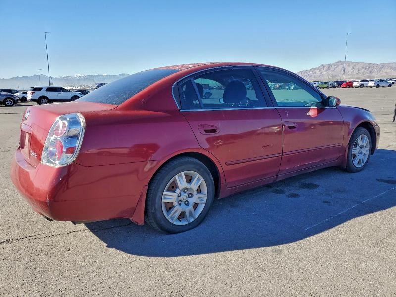 Photo 3 from auction – 2005 NISSAN ALTIMA with VIN 1N4AL11D35N459543