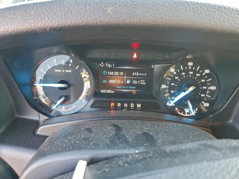 Photo 9 from auction – 2016 FORD EXPEDITION with VIN 1FMJU1JT0GEF28685