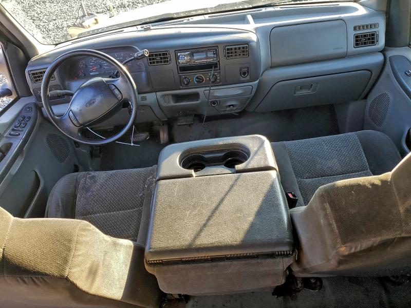 Photo 8 from auction – 2002 FORD F250 SUPER with VIN 1FTNW20F52EB06051