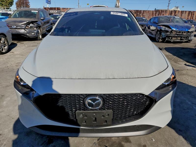 Photo 5 from auction – 2025 MAZDA 3 SELECT S with VIN JM1BPAKM3S1784780