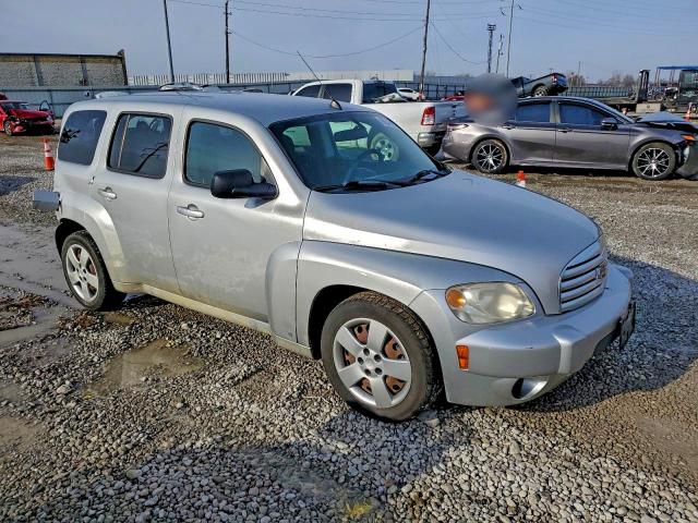 Photo 4 from auction – 2010 CHEVROLET HHR LS with VIN 3GNBAADB1AS525741