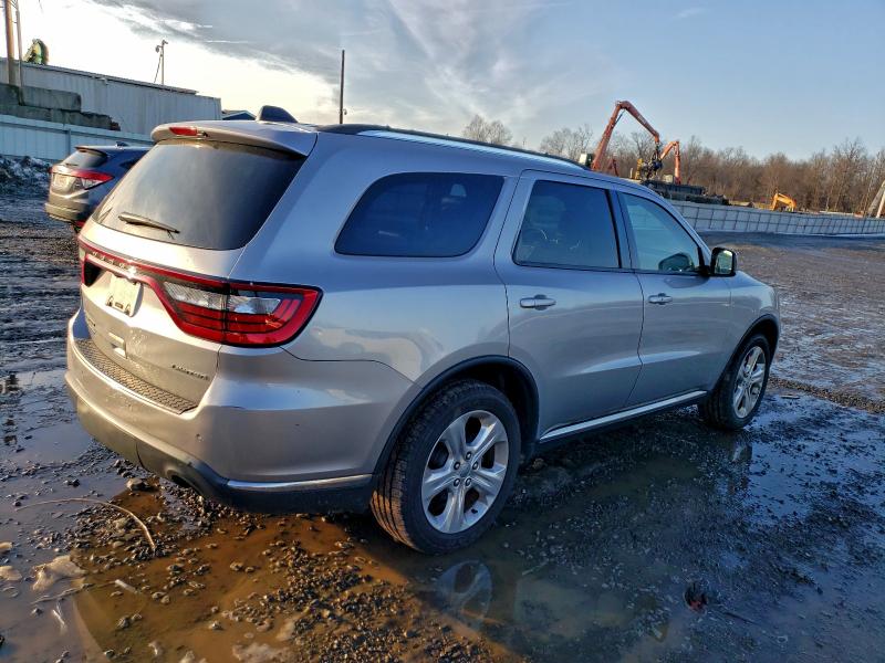 Photo 3 from auction – 2014 DODGE DURANGO LI with VIN 1C4RDJDGXEC357636