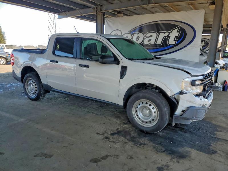 Photo 4 from auction – 2022 FORD MAVERICK X with VIN 3FTTW8E94NRA89306