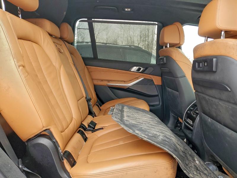Photo 11 from auction – 2019 BMW X7 with VIN 5UXCW2C56KL084016