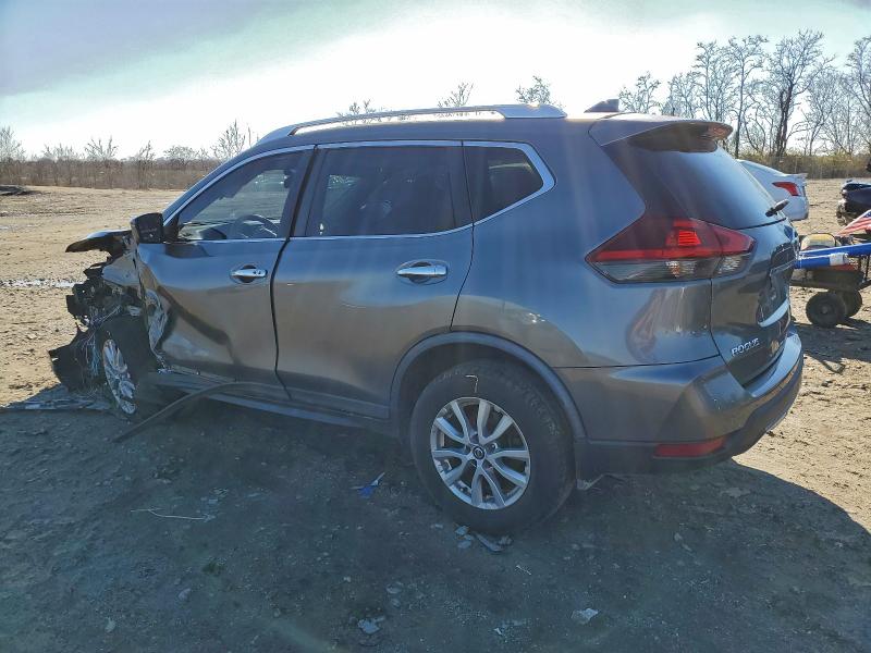 Photo 2 from auction – 2018 NISSAN ROGUE S with VIN KNMAT2MT1JP501161