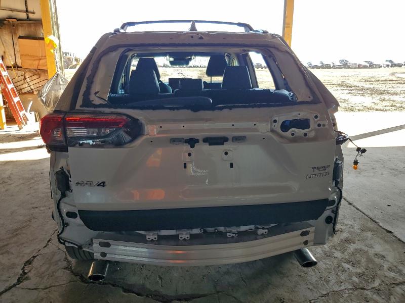 Photo 6 from auction – 2024 TOYOTA RAV4 LIMIT with VIN 2T3Y1RFV2RW338418