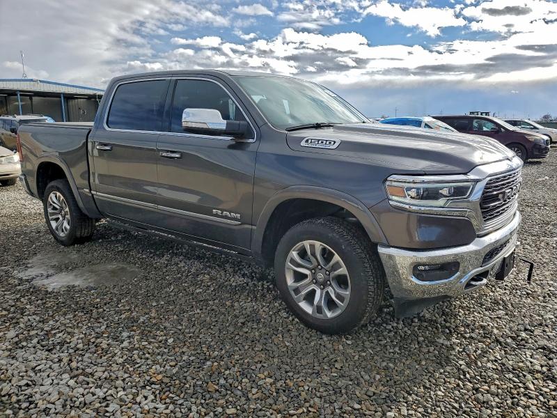 Photo 4 from auction – 2022 RAM 1500 LIMIT with VIN 1C6SRFHT5NN343064