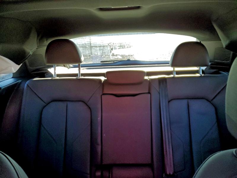 Photo 10 from auction – 2022 AUDI Q3 with VIN WA1EECF30N1132620