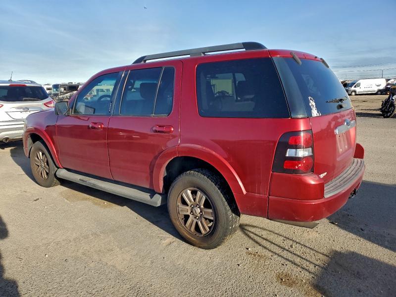 Photo 2 from auction – 2008 FORD EXPLORER X with VIN 1FMEU73E38UB19848