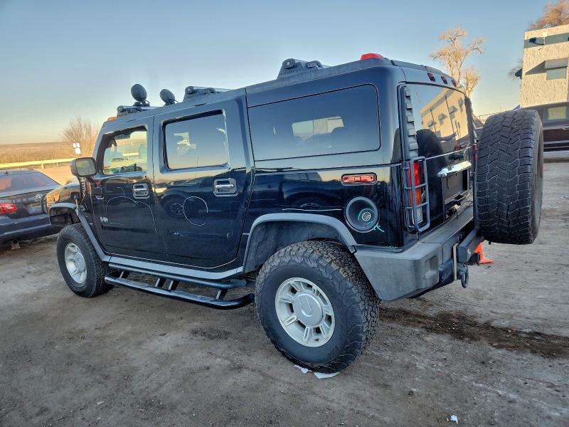 Photo 2 from auction – 2003 HUMMER H2 with VIN 5GRGN23U63H113367