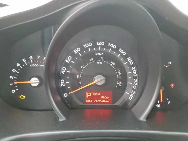Photo 9 from auction – 2014 KIA SPORTAGE L with VIN KNDPBCAC2E7551452
