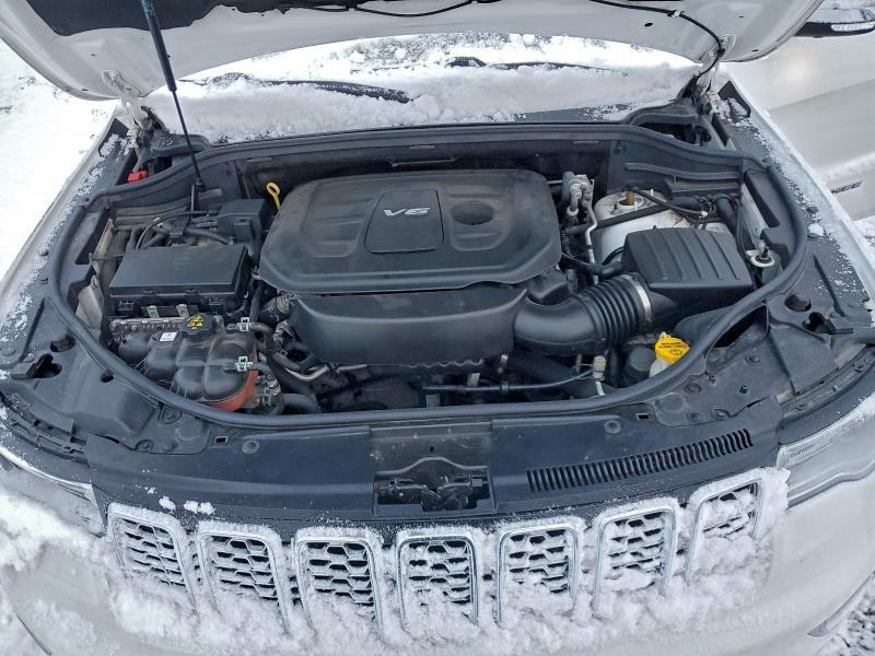 Photo 12 from auction – 2017 JEEP GRAND CHER with VIN 1C4RJFCG6HC668668