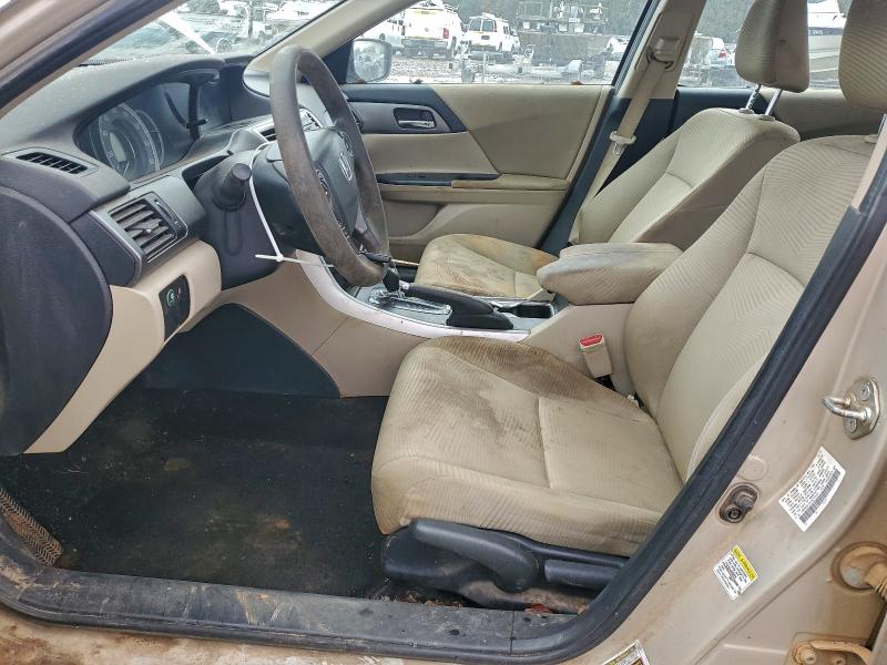 Photo 7 from auction – 2015 HONDA ACCORD LX with VIN 1HGCR2F39FA049802