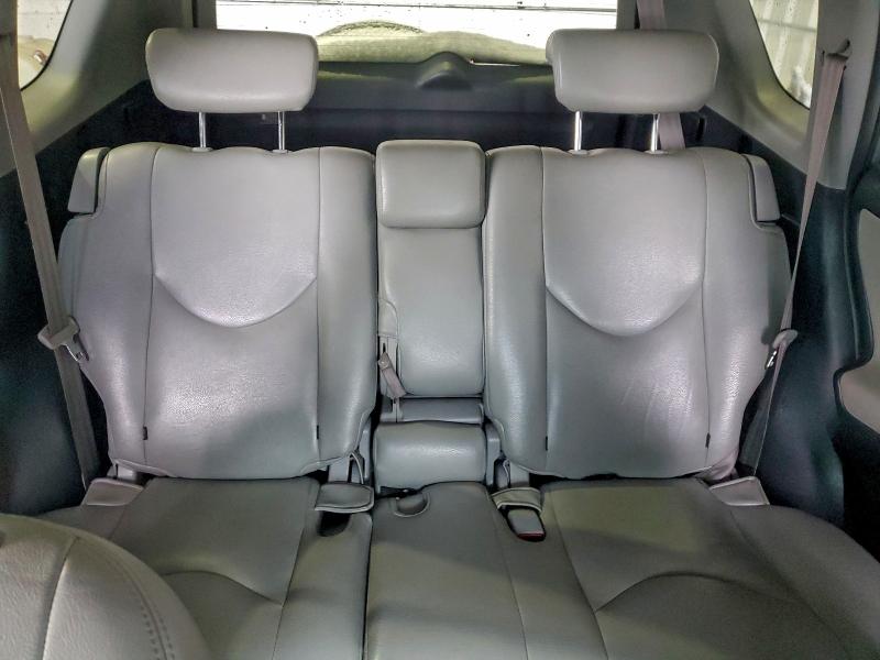 Photo 10 from auction – 2007 TOYOTA RAV4 LIMIT with VIN JTMBD31V976032834