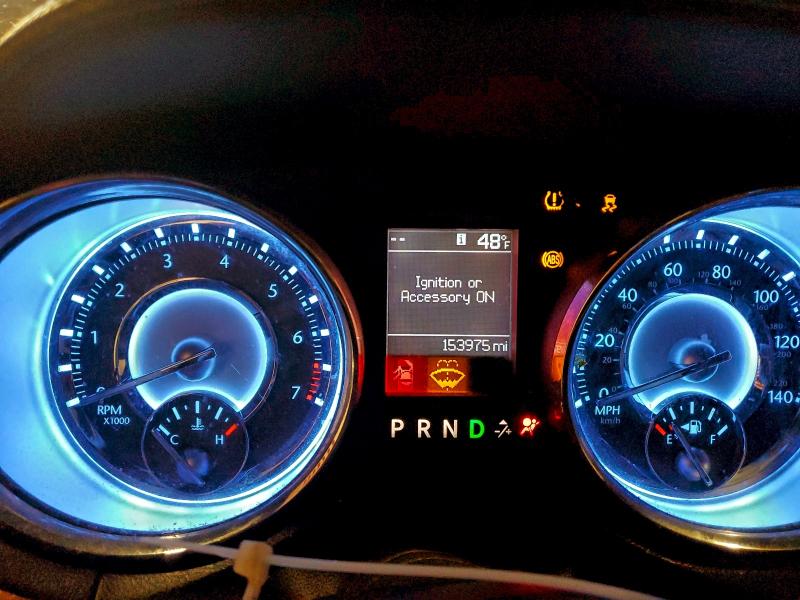 Photo 9 from auction – 2014 CHRYSLER 300 with VIN 2C3CCARG2EH374112