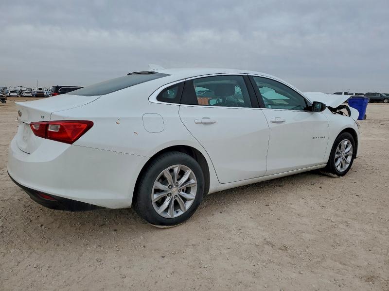 Photo 3 from auction – 2023 CHEVROLET MALIBU LT with VIN 1G1ZD5ST7PF190685