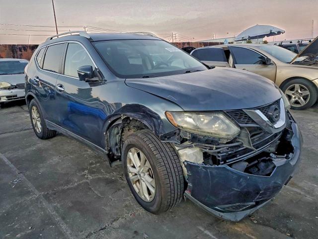 Photo 4 from auction – 2014 NISSAN ROGUE S with VIN 5N1AT2ML1EC788784