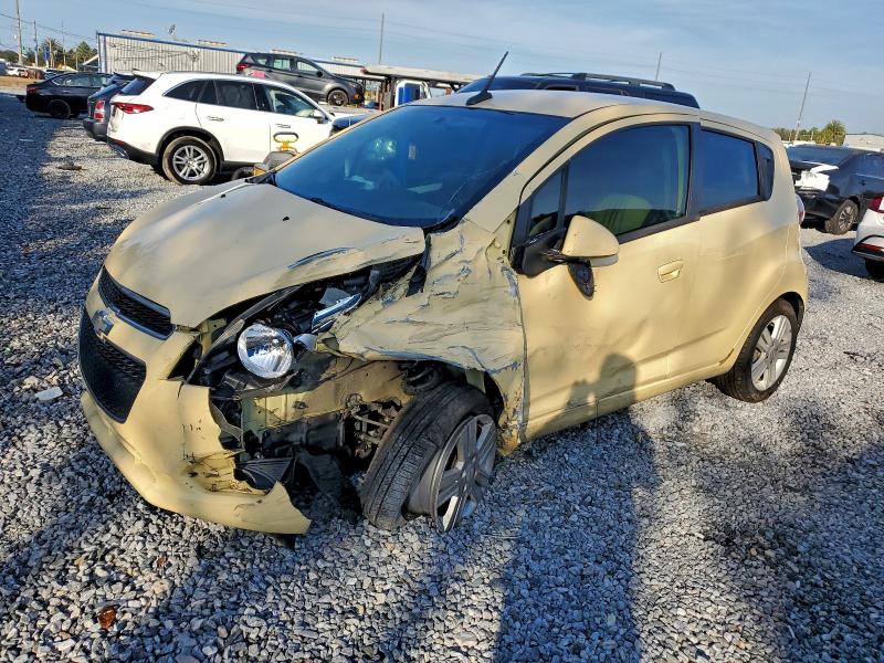 CHEVROLET SPARK LS 2014 con VIN KL8CB6S99EC441419 - Foto de la subasta