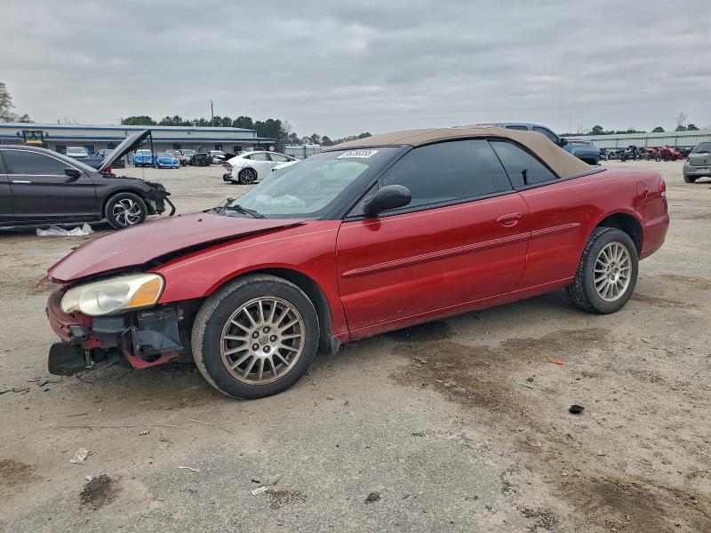2006 CHRYSLER SEBRING - Търг №64833726