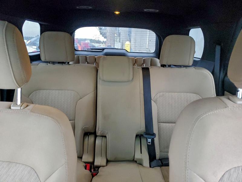 Photo 10 from auction – 2016 FORD EXPLORER with VIN 1FM5K7B82GGD33910