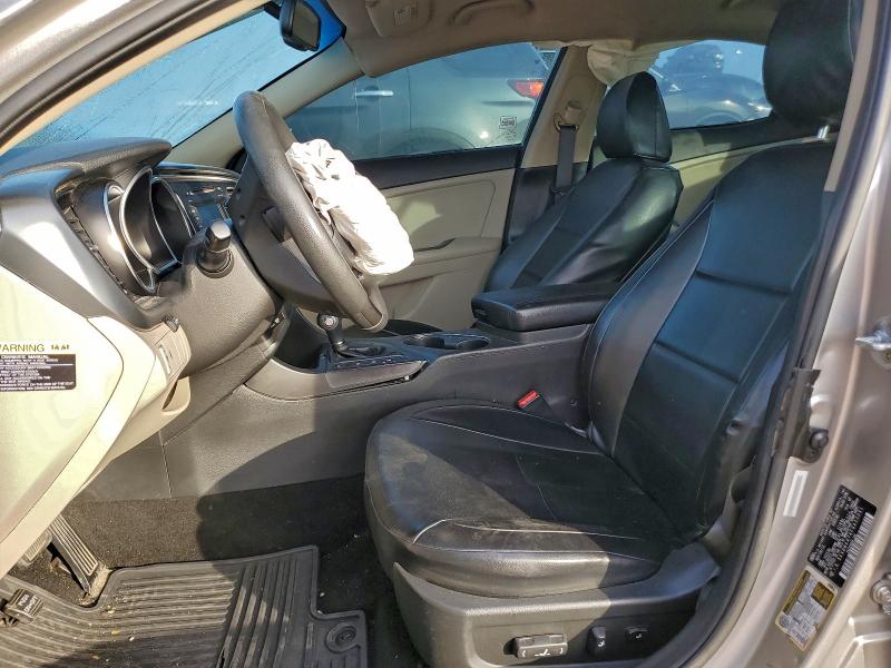 Photo 7 from auction – 2015 KIA OPTIMA LX with VIN 5XXGM4A74FG433091