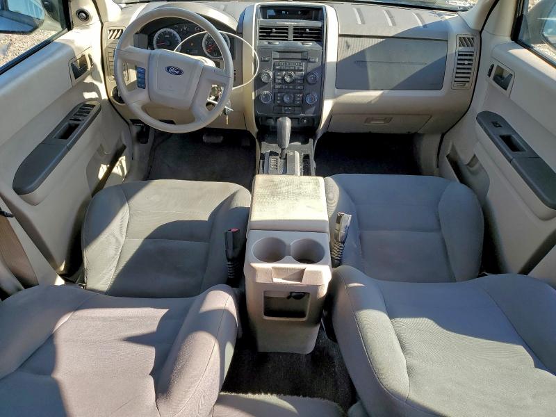 Photo 8 from auction – 2008 FORD ESCAPE XLS with VIN 1FMCU02Z48KE38951