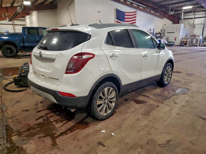 Photo 4 from auction – 2017 BUICK ENCORE PRE with VIN KL4CJASB6HB003722