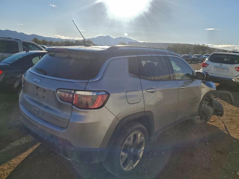 Photo 3 from auction – 2018 JEEP COMPASS LI with VIN 3C4NJDCB0JT354581