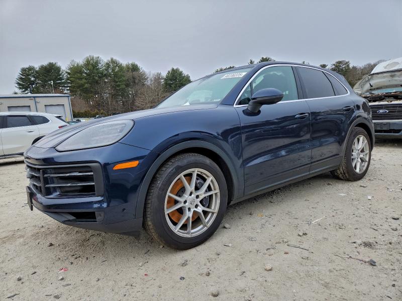 PORSCHE CAYENNE 2024 with VIN WP1AA2AY6RDA12255 - Photo from auction