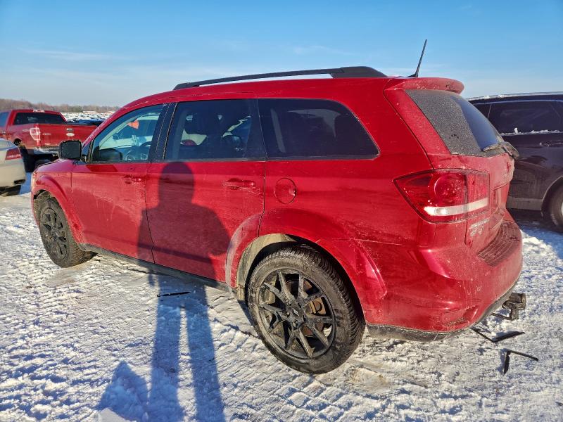 Photo 2 from auction – 2019 DODGE JOURNEY GT with VIN 3C4PDDEG1KT720722