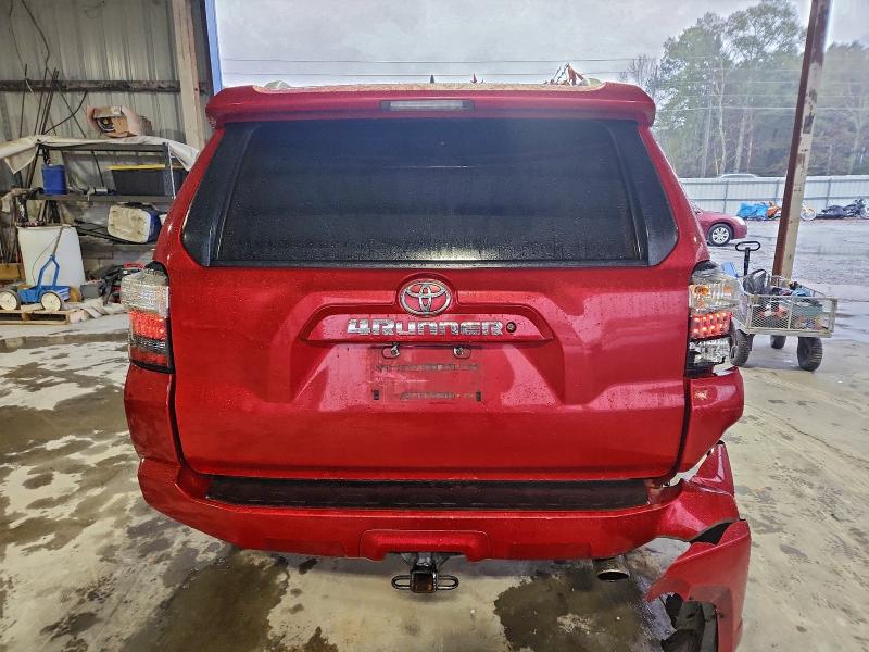 Photo 6 from auction – 2015 TOYOTA 4RUNNER SR with VIN JTEBU5JR8F5224437