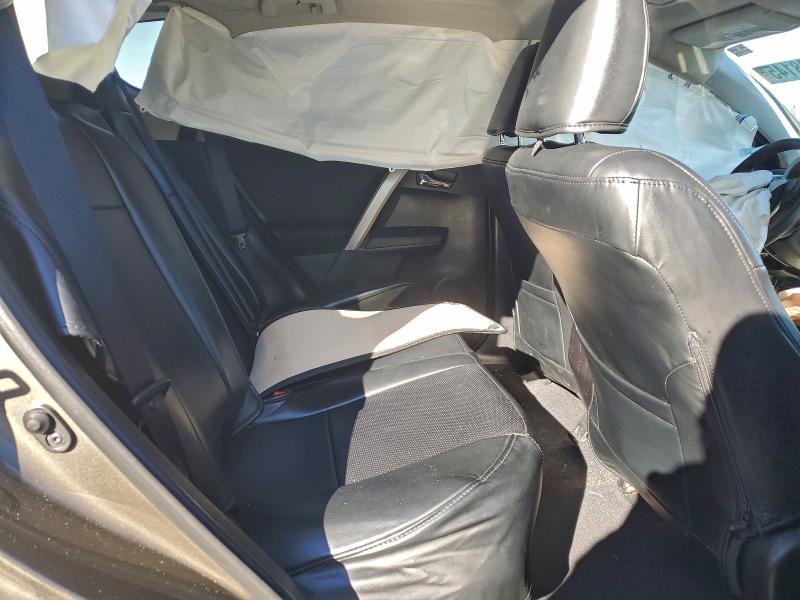 Photo 11 from auction – 2014 TOYOTA RAV4 XLE with VIN 2T3RFREV4EW155877