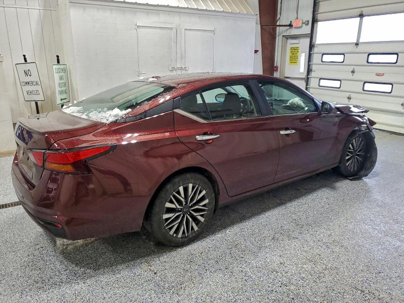 Photo 3 from auction – 2025 NISSAN ALTIMA SV with VIN 1N4BL4DV4SN362549