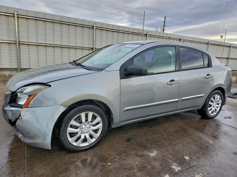 NISSAN SENTRA 2.0 2011 with VIN 3N1AB6AP2BL604848 - Photo from auction