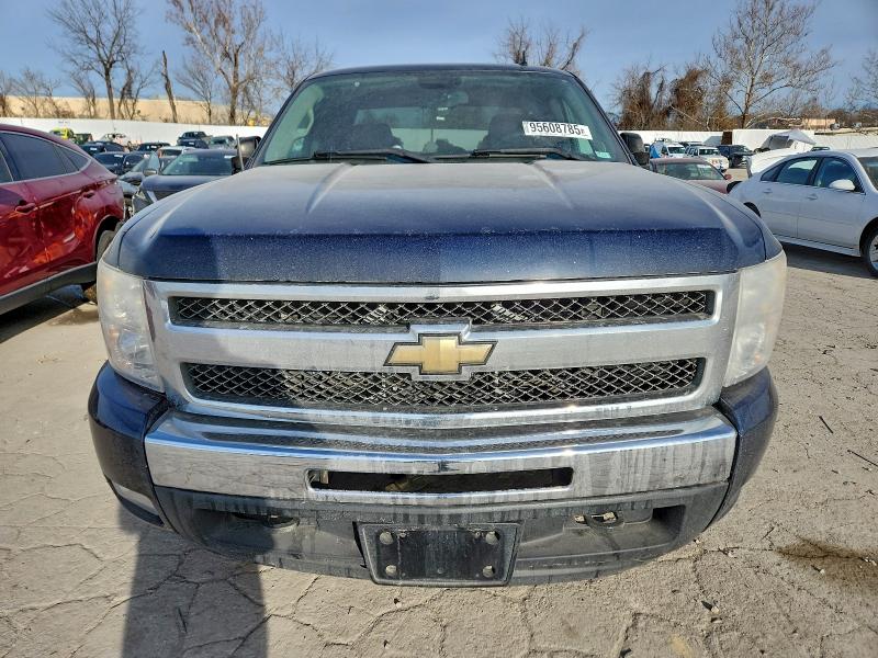 Photo 5 from auction – 2010 CHEVROLET SILVERADO with VIN 1GCSKSE38AZ209792