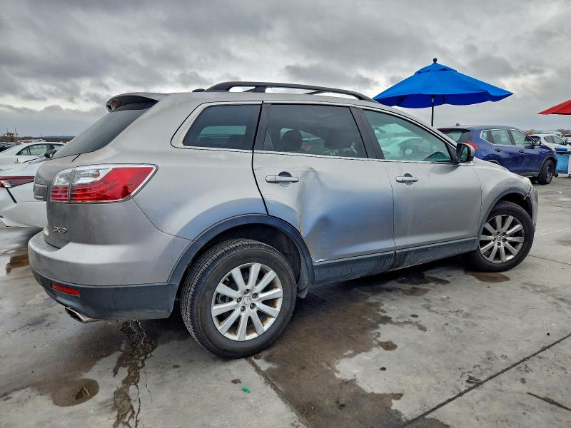 Photo 3 from auction – 2010 MAZDA CX-9 with VIN JM3TB2MA1A0221735