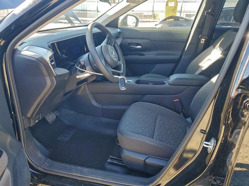 Photo 7 from auction – 2025 NISSAN KICKS SV with VIN 3N8AP6CA4SL417140