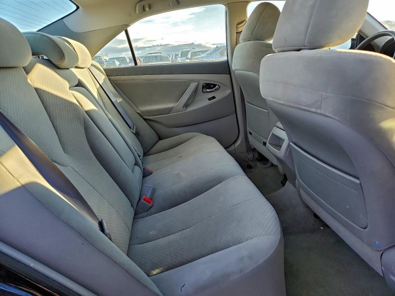 Photo 10 from auction – 2007 TOYOTA CAMRY CE with VIN 4T1BE46KX7U082084