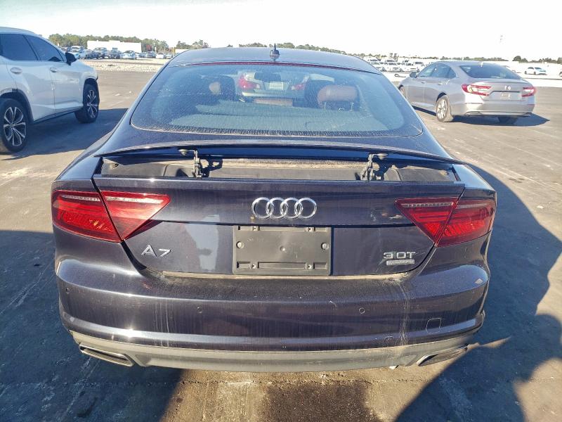 Photo 6 from auction – 2016 AUDI A7 PRESTIG with VIN WAU2GAFC5GN022985