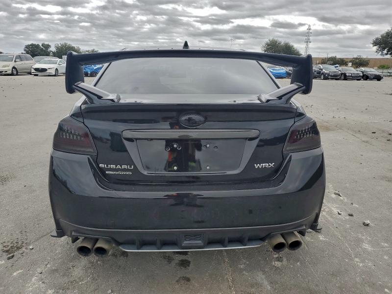 Photo 6 from auction – 2020 SUBARU WRX LIMITE with VIN JF1VA1P60L8800411